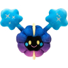 Officiële Pokemon center knuffel Cosmog 26cm (breedt)